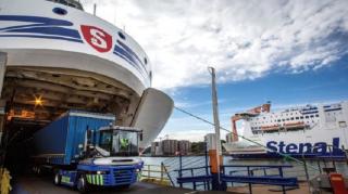 Stena Line Inaugurates Onshore Power Supply in Oslo