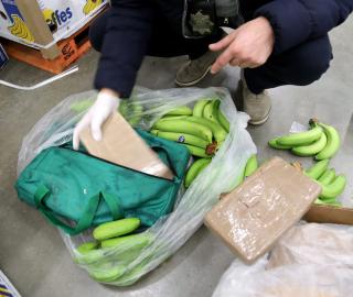 Hamburg Seizes 700 Kg of Cocaine Hidden in Container