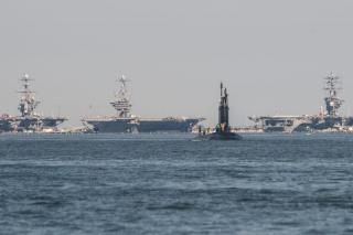 US Navy’s Delaware Submarine concludes initial Sea Trials