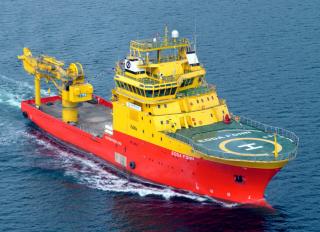 Edda Fonn on her way to New Zealand