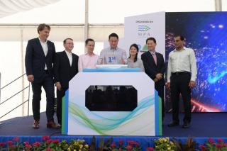 Development of Tuas Next-Generation Port Phase 2 (Singapore) begins