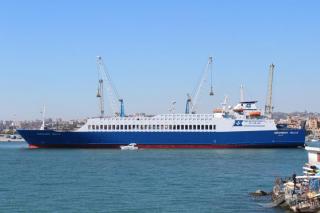 Three RoPax ships up for sale by Grimaldi and Adria Ferries