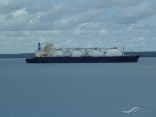 MOL LNG Carrier Rescues Castaway