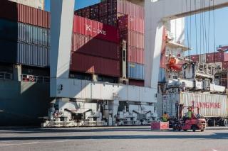 Port of Oakland opens peak season with cargo volume growth