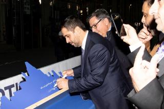 Fincantieri begins work in Muggiano on the first patrol vessel for Qatar