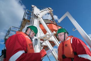 Survitec receives DNVGL certification for Global Safety Inspections
