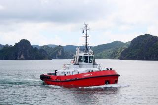 Port Napier, NZ, places order for Damen ATD Tug 2412