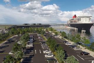 Contracts awarded, construction imminent for mega cruise terminal at Port of Brisbane