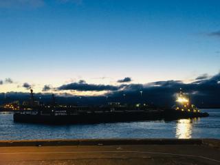 Port of Everett secures two container cranes for its South Terminal Modernization Project