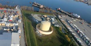 FortisBC secures first export contract for Tilbury LNG facility