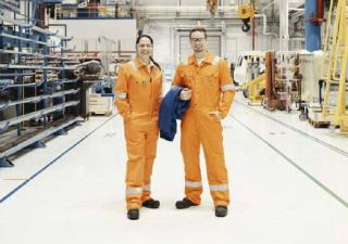 Kongsberg completes Rolls-Royce commercial marine acquisition