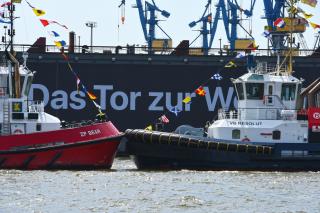 Boluda Corporación Marítima successfully closes the acquisition of the Dutch company Kotug Smit Towage