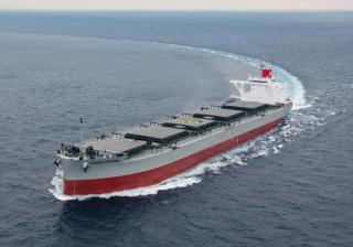 K-Line Announces Delivery of ‘Corona’ Series Coal Carrier CORONA DYNAMIC