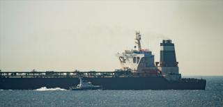 VLCC Grace 1, oil cargo seized for breaching EU sanctions on Syria: Gibraltar govt