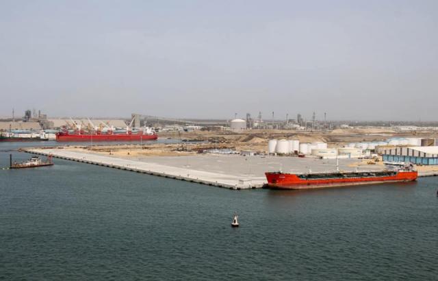 Damietta Port Authority Inaugurates a New Multi-Purpose Terminal ...