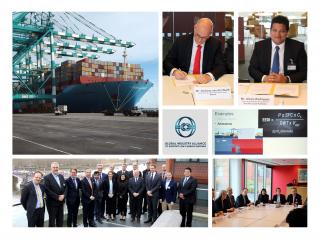 Maersk and Panama Canal Authority joins the Global Industry Alliance (GIA) to support low carbon shipping
