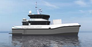 Seacat Services Places Multi-Million-Pound Order For Chartwell 24 Offshore Wind Catamaran