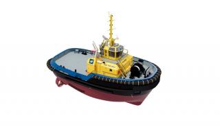 SAAM Towage contracts Damen for delivery of tug vessel