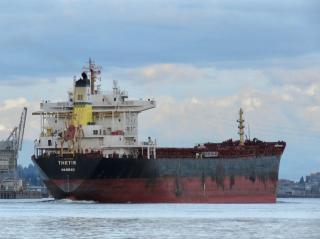 Diana Shipping Inc. Announces the Sale of a Panamax Dry Bulk Vessel, the mv Thetis