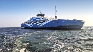 Ferry in Estonia upgraded to battery-hybrid by Norwegian Electric System
