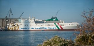 FSG delivers sixth new building Ro-Ro for SIEM