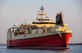 PGS signed vessel sale agreement for Ramform Sterling