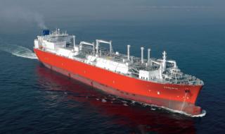 Nakilat – Keppel welcomes first FSRU at the Erhama Bin Jaber Al Jalahma Shipyard