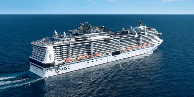 Port of Kiel strengthens its partnership with MSC Cruises - VesselFinder