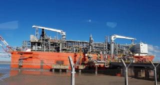 Siport21 presents, at Gastech, feasibility studies for the first FLNG-Barge installation in Latam