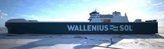 WALLENIUS SOL connects Wärtsilä in Port of Vaasa to continental Europe
