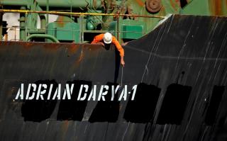 All Crude Oil from Adrian Darya 1 has been Sold, claims Iran