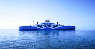 Ferry Tõll reconstruction into hybrid ship