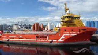 Eidesvik wins North Sea extension with Chevron