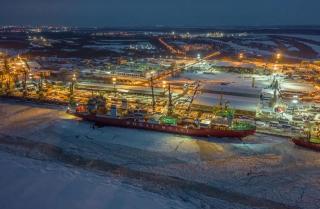 First equipment cargo delivered for Arctic LNG 2
