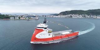 Twin Naming Ceremony of Golden Energy Offshore Vessels
