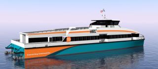 BMT announces new 43m High-Speed, Fast Ferry contract