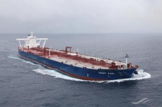 FRONTLINE: Increase in Ownership Interest in Feen Marine Scrubbers