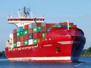 Shipping Services Expand Between UK, Europe and Russia