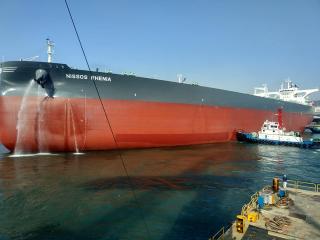 Ocean Yield takes delivery of VLCC Nissos Rhenia
