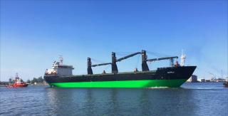 ESL Shipping acquires bulk carrier Alppila