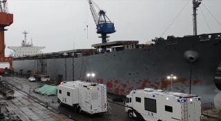 Ten people killed and 19 injured by carbon dioxide leak on Chinese cargo ship (Video)