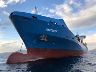 Capital Ship Management and Liberty One Announce the Acquisition of Two High Specification Container Vessels Asterix and Apostolos II