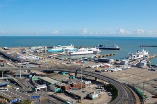 £9 million announced to get UK ports and local areas ready for Brexit