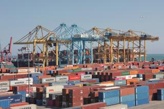 APM Terminals Barcelona achieves top performance with new equipment