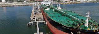 Moda Midstream Announces Ingleside Expansion and Successful Commissioning of VLCC Loading Berth