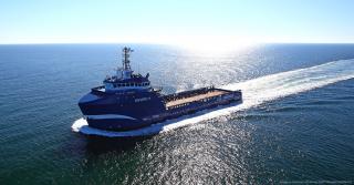 ABS to Class First 'Tri-fueled' Vessel for Harvey Gulf