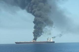 Boskalis appointed as salvor for both damaged tankers in the Gulf of Oman