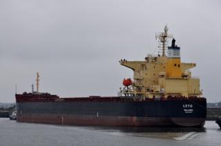 Diana Shipping signs time charter contract for mv Leto with Uniper