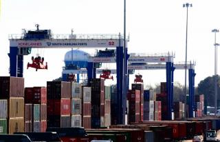 South Carolina Ports Handles Record March Container Volume