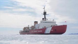 Fire breaks out on Coast Guard Cutter Polar Star 650 miles north of Antarctica